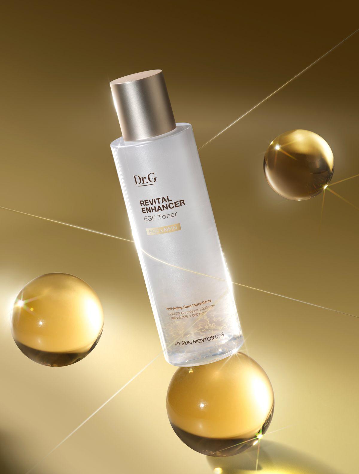 

Revital Enhancer EGF Toner 150ml — Skin Regeneration & Moisture Balancing Toner