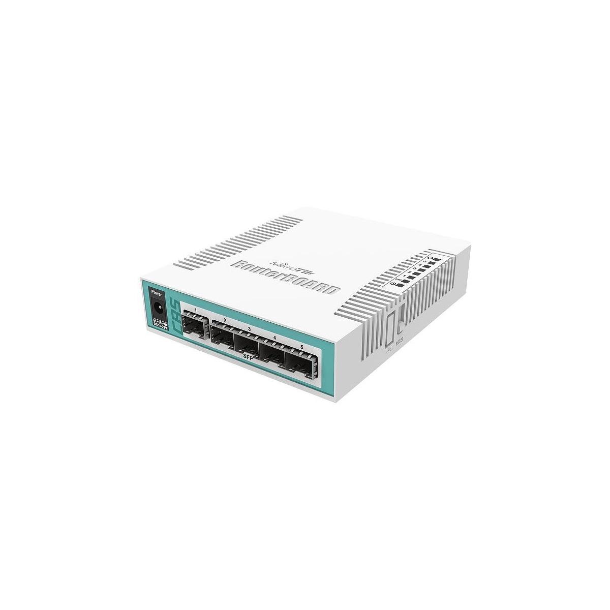 

Switch Mikrotik Crs106-1c-5s
