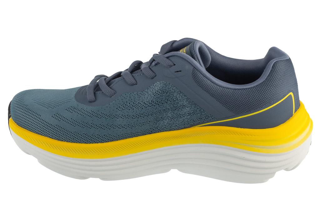 Skechers Max Cushioning Endeavor - Ardena, Mens blue Running shoes