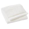 Nishikawa Imabari Bath Towel 60x120cm Washable 100% Cotton Fluffy Soft Made with Extra-Soft Twisted Yarn Watairo Rich Watayuki Made In Japan White
