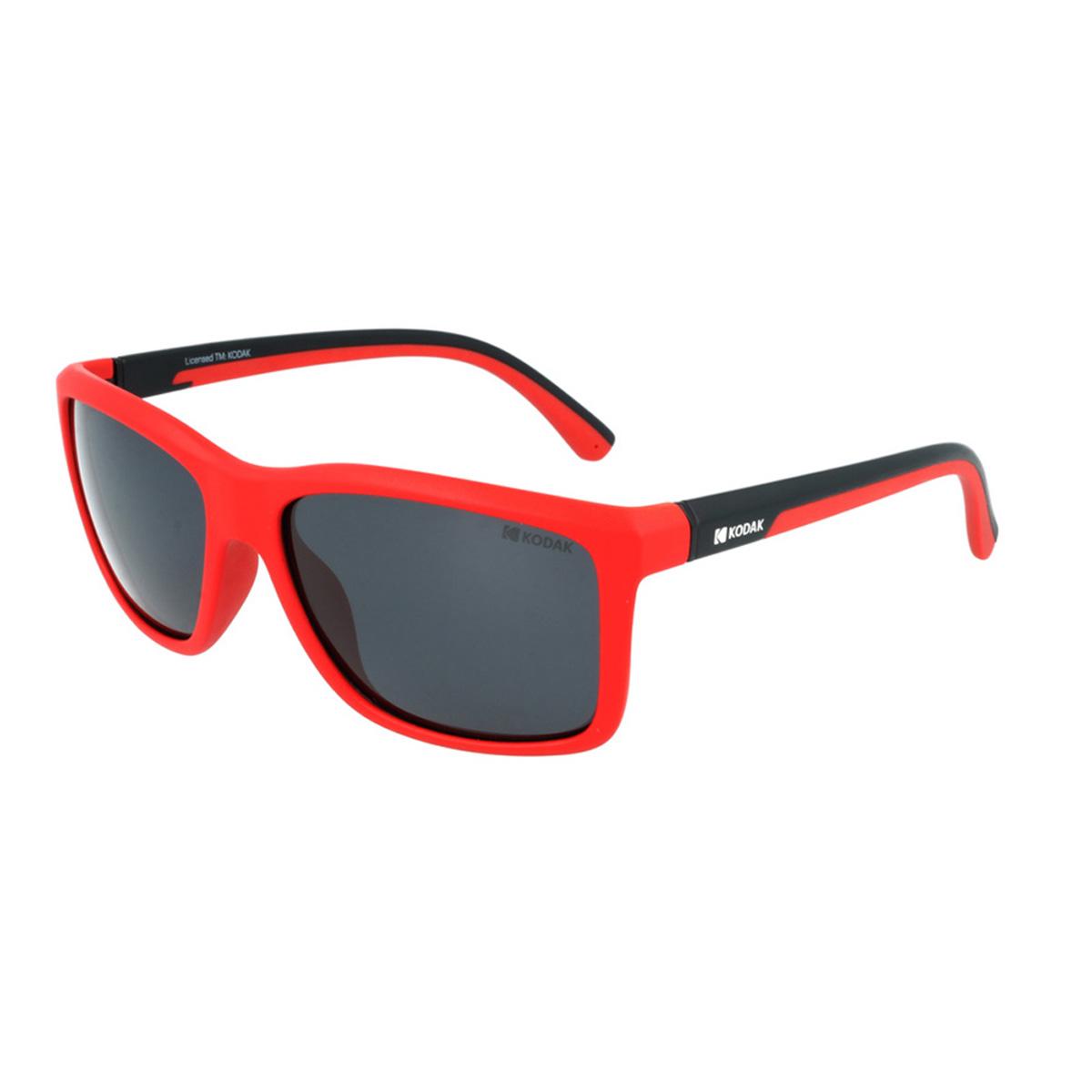 Lunettes de soleil de sport CF90041 pour hommes et femmes TU rouge