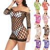 Hot Bodystockings Lingerie Bodysuit Nightwear Regular
