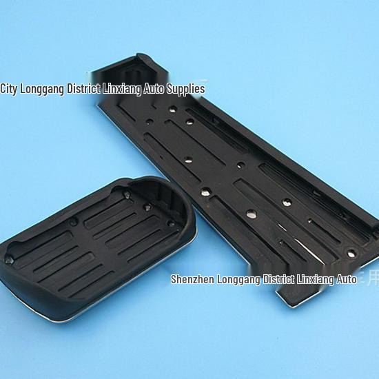 Kompatibel mit: 2010-2019 Panamera, 2016-2019 718 und 2006-2019 911 Gas- und Bremspedale.