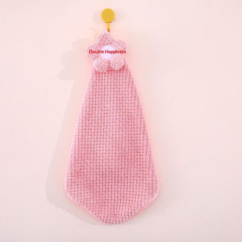 1 Adet Çocuklar İçin Sevimli El Havluları Bebek Mikrofiber Parmak Ucu Havluları Süper Emici Banyo İçin Uygun