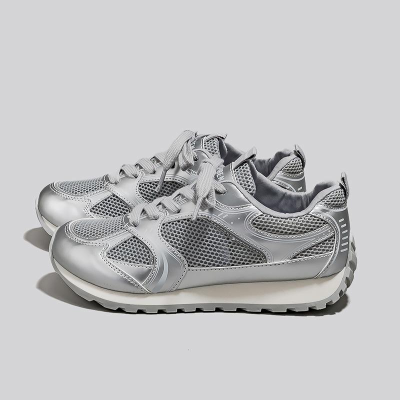 

Forrest Gump shoes student breathable soft-soled German training shoes women s 2025 summer new versatile non-slip lace-up casual sports shoes 40