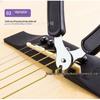 Multi-Function 3-in-1 Tool: Electric Guitar String Pick, Pin Puller, Cutter, Winder