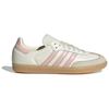 Adidas Samba OG Off White Sandy Pink Gum Women Sneakers IH9059