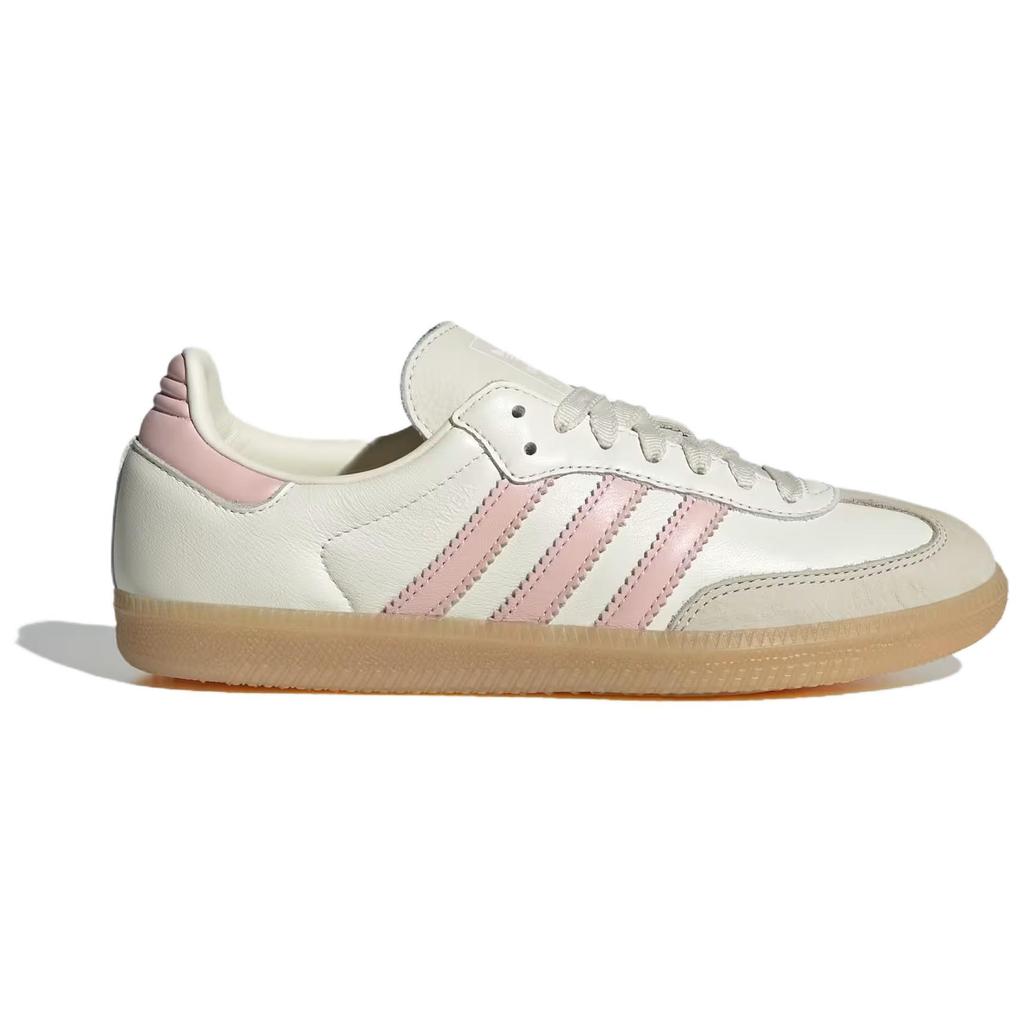 Adidas Samba OG Off White Sandy Pink Gum Women Sneakers IH9059