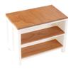 1/12 Scale Dollhouse Miniature Furniture Shelf Cabinet Operator Counter Bar Dollhouse Kitchen Accessory