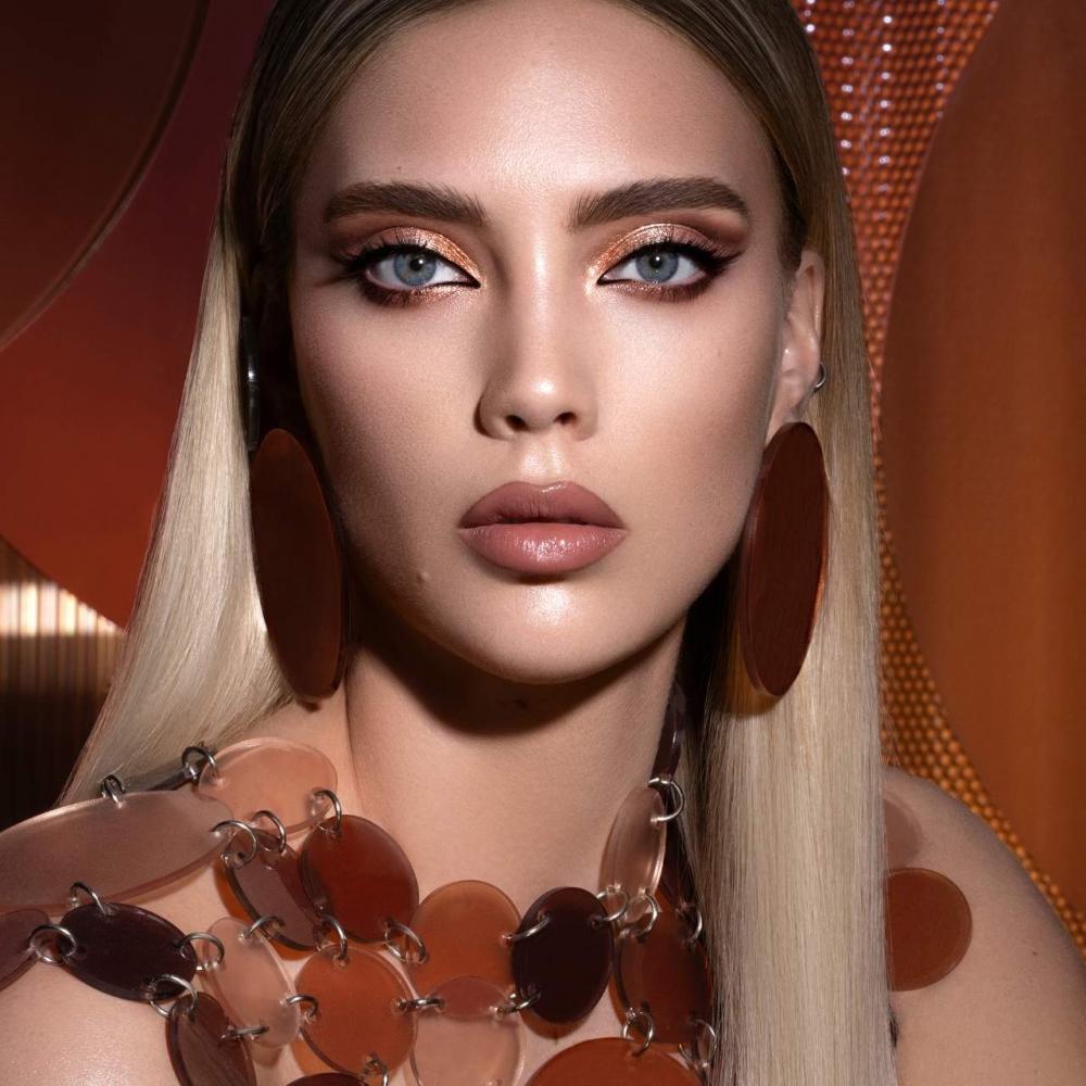 NAtAshA DenonA Ich brauche eine wArme Lidschattenpalette