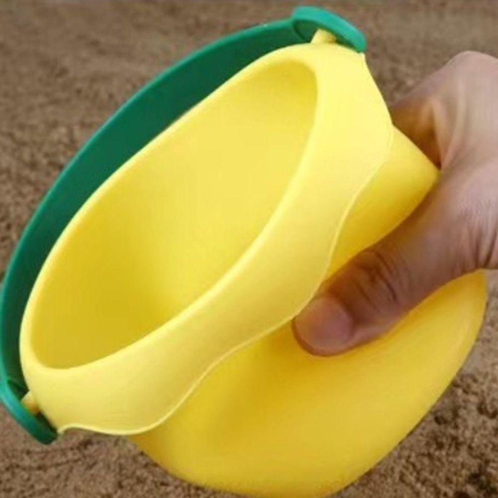 1 Set Bucket Beach Sand Play Toys Shovel Beach Play Toys Beach Bucket Toys  Beach Party