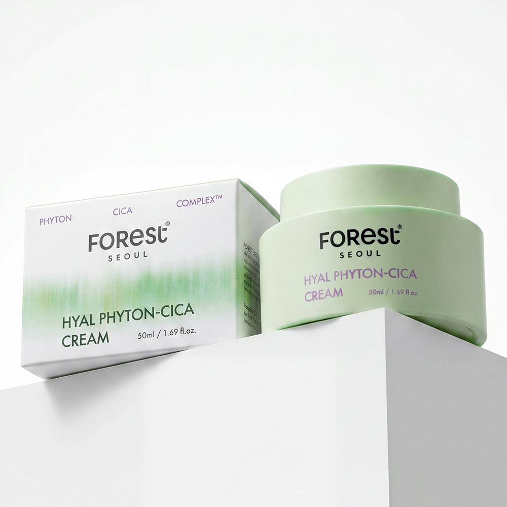 Forest Seoul Hyal Phytoncica Cream 50ml