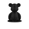 Magnetic Bear Door Stopper Punch-free Door Stop Cute Door Suction  Household