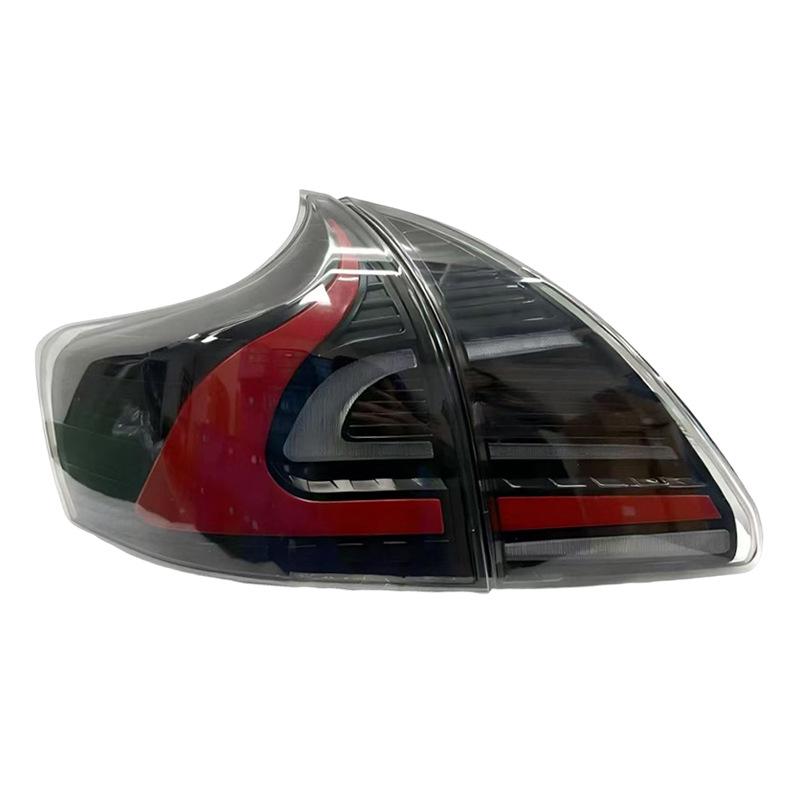 LED DRL & Sequential Turn Signals for 09-13 Toyota Venza Tail Light Assembly