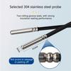 Accurate Waterproof Temperature Sensors Probe Featuring Thermistor and Silicone Cable Universal for Aquarium Use