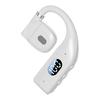 New Rotatable Wireless Bluetooth Running Earbuds - Single Ear Hanging Design