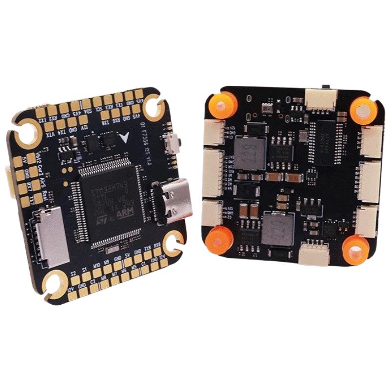 

HAKRC H743 12S FPV Польотний контролер