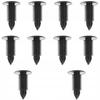 1x HEADLINING COVER UPHOLSTERY PIN 8mm