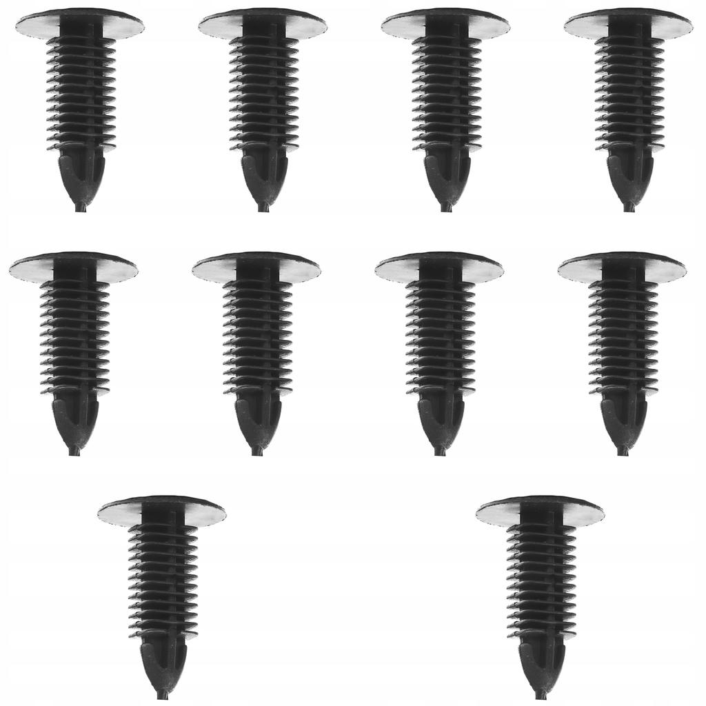 1x HEADLINING COVER UPHOLSTERY PIN 8mm