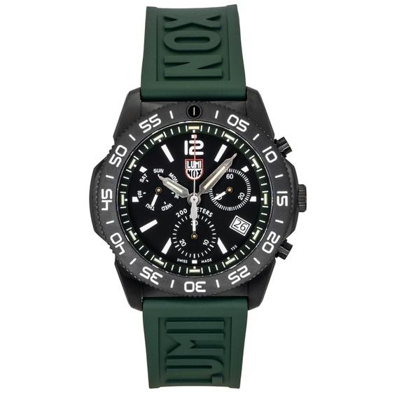 Luminox Womens Pacific Diver Swiss Made Chronograph Watch, One Colour, Men - Image 3
