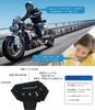 Latest Improved Model Essential for Motorcycle Earphones Helmet Speaker Bluetooth Headset Simultaneous Connection To 2 Mobile Devices Intercom