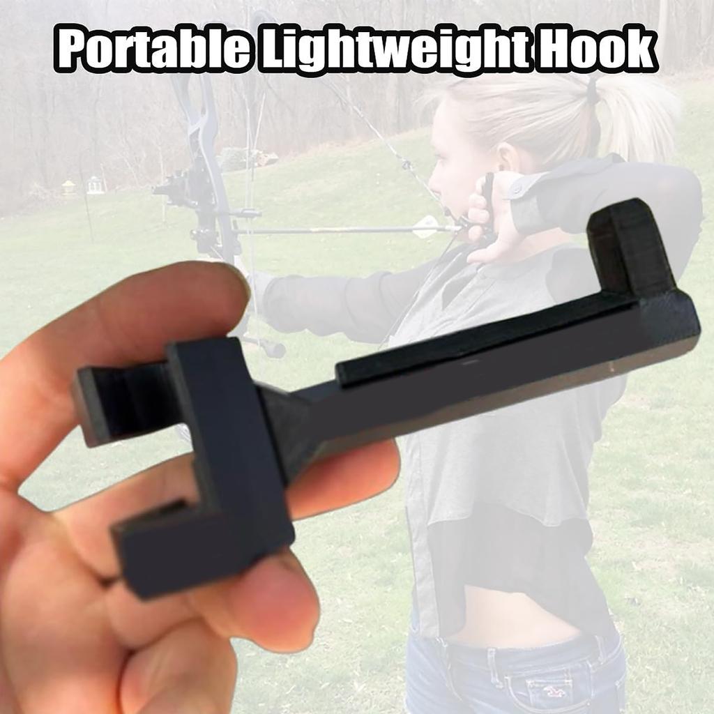 Truck Bow Holder Headrest Mount Bow Car Rack