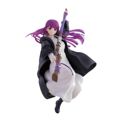 Banpresto Funeral of Freiren MAXIMATIC Fern Figure