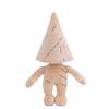30CM Realistyczna Pluszowa Zabawka Little Nightmares 2 Urocza Figurka Six Kolekcja Postać z Kreskówki Gra Przygodowa Zabawki na Prezent dla Dzieci Fanów