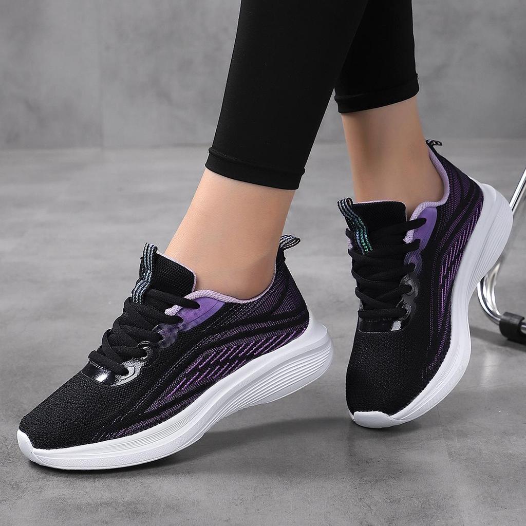 Women's Lightweight Mesh Casual & Running Shoes - Breathable Summer Style