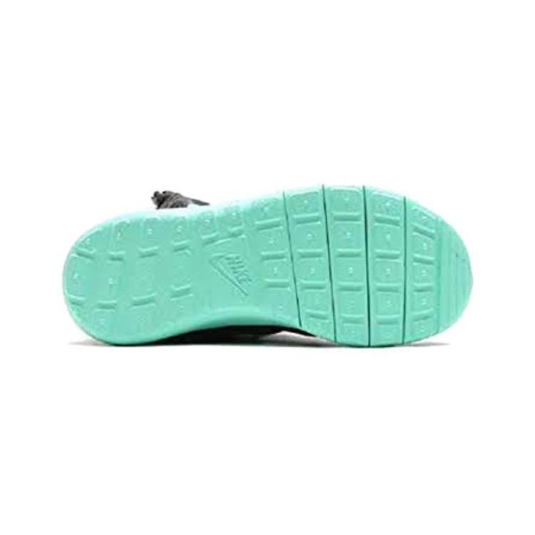New Nike Roshe One Anti-Kick Water-Resistant Crew Kids' Boots Black Children Aged 3-7 Years Old 859415-002