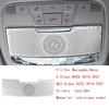 Pentru Mercedes-Benz CE GLC Clasa W205 W213 X253 Difuzoare din oțel pentru ușa mașinii, Capa decorativă stereo Capac de acoperire a difuzorului