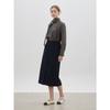 Cc Collect Slim H Line Skirt C261msd201