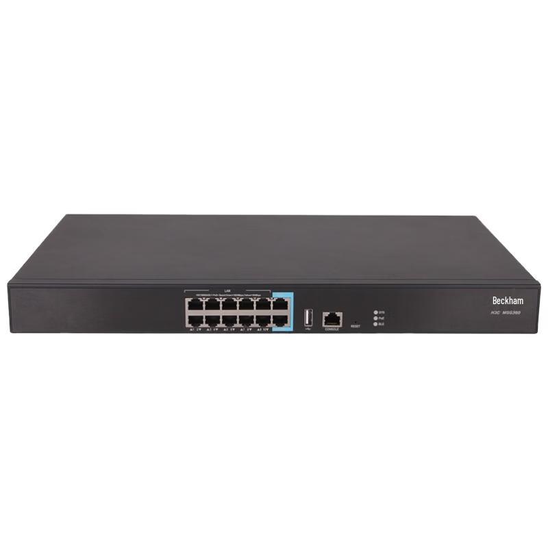 H3C MSG360-10-PWR Wireless AC Controller (CN version)