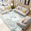 Modern Nordic Rectangular Carpet - Cozy Living Room, Sofa, Coffee Table, or Bedroom Mat