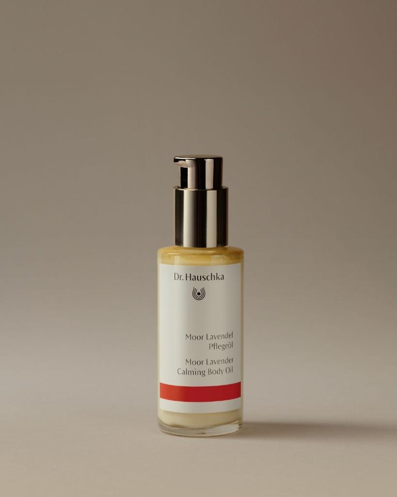 Moor Lavender Body Oil 75ml