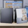 Magnetic Bulletin Board 12 X 10 Inch Metal Display Board Double-Sided Dry