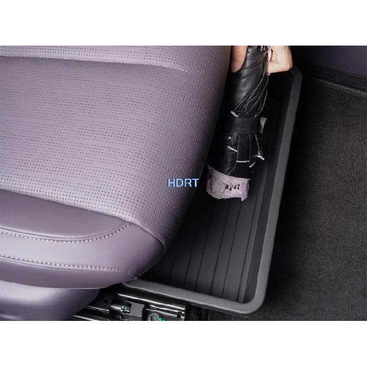 Fit For Leapmotor B10 2025 + Car Style Driver's Passenger Seat Storage Box Organizer Tray Cover Protector Decoration Accessories