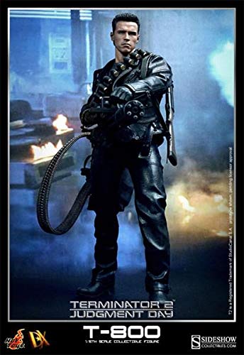 Movie Masterpiece DX Terminator 2 1/6 Scale Figure T-800
