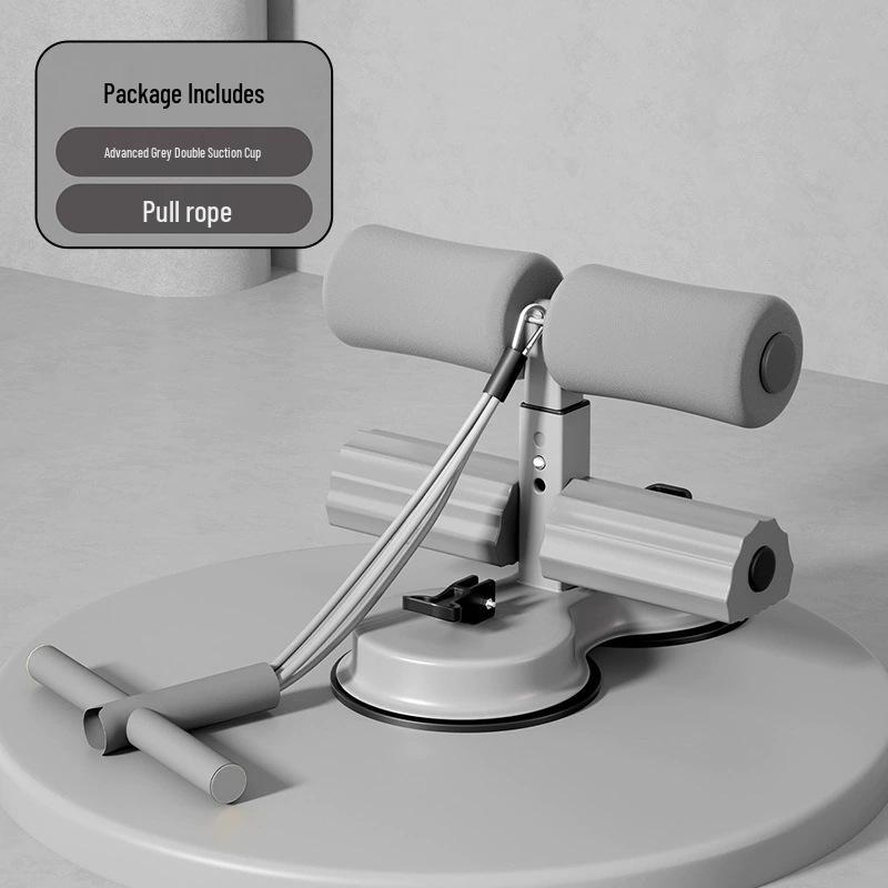 Home Saugfuß Sit-Up Hilfsvorrichtung für Bauchmuskeltraining