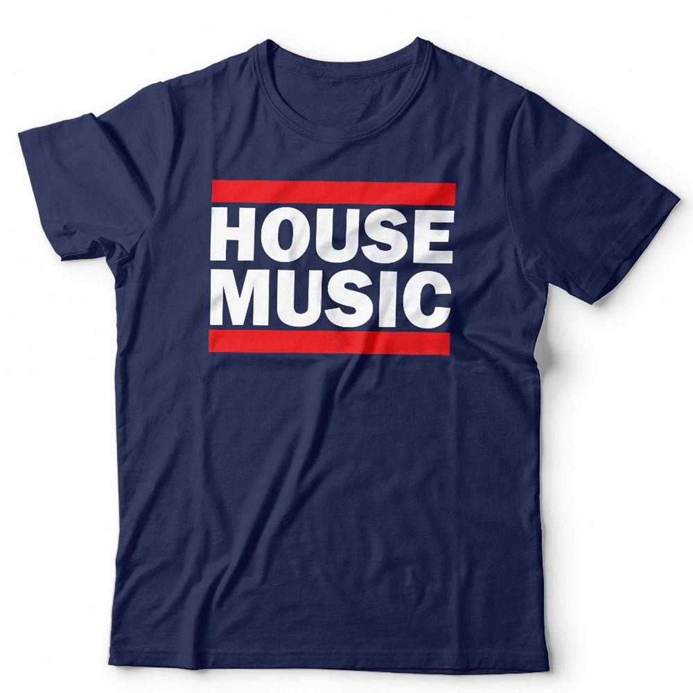 House Music Legend Tshirt Unisex EDM Festival Outfit Rave Tee DJ Tech Deep S