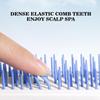 Scalable Hair Brush Self-cleaning Massage Comb Travel Supplies