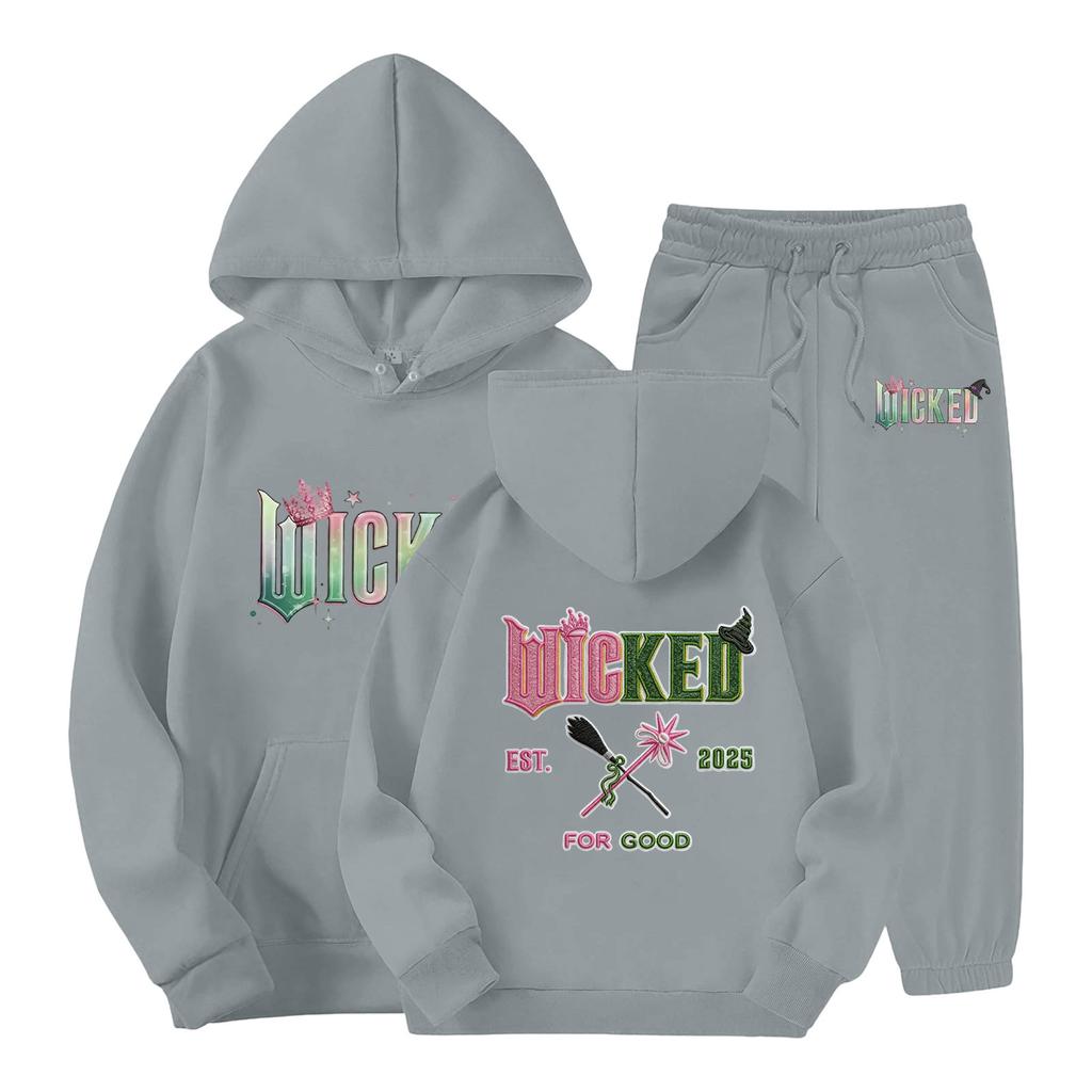 Dwuczęściowy strój dziecięcy dla chłopców i dziewczynek (spodnie + top)