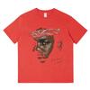 Rapper Kendrick Lamar T Shirt Mr Morale The Big Steppers Graphic Print T Shirts Unisexs Hip Hop Vintage Cozy Tee Shirt Oversized