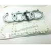 6s Car LED Front Grille Logo Lamp Static White Light 249 273 285mm For 6s A3 A4 A5 A6 A7 A8 S3 S4 S5 S6 S7 Q3 Q5 Q7 TTs6
