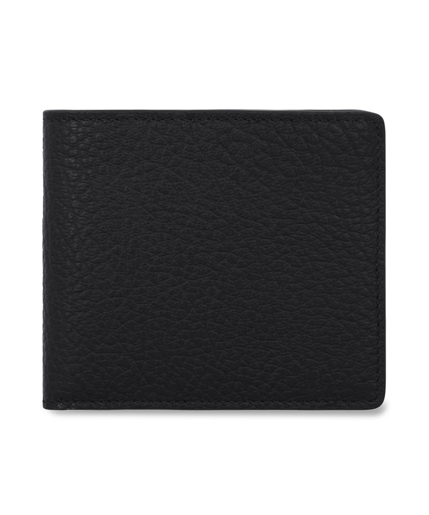 Maison Margiela 4 Stitch Slim 2 Bifold Wallet - Black / Sa1Ui0016P4455T8013