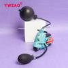 YWZAO Inflatable Anal Plug Silicone Integrated G35-2