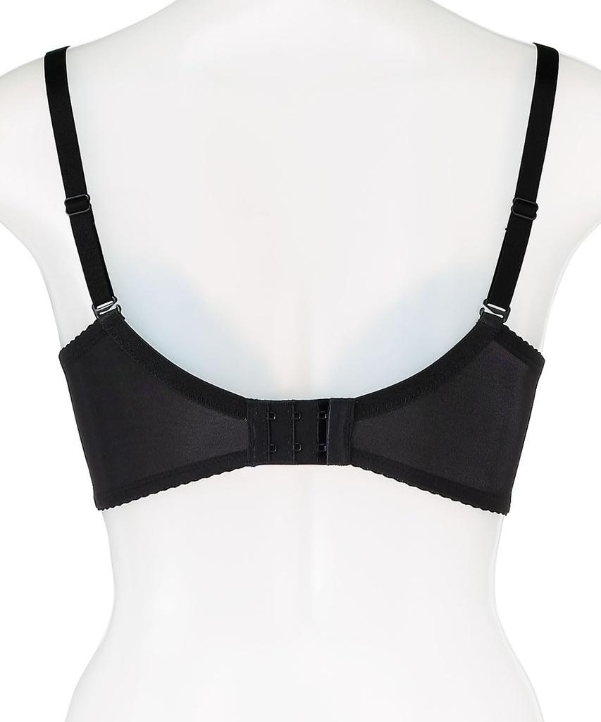 Emefiel Super-BH für Voll-Nude-Beige Push-Up (R) (Einzelexemplar) Frauen, Dekolleté, C80,