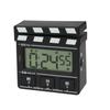 Multifunctional Movie Clapper Board Timer Electric Magnetic Cooking Timer  Baking