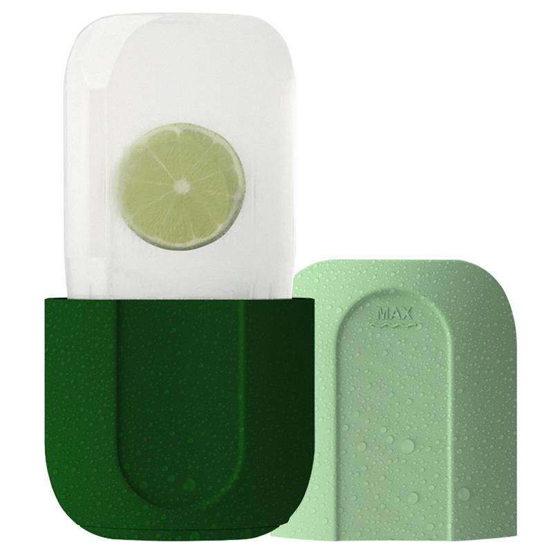 Silicone Face Ice Roller Mold 1PCS Beauty Massager for Anti Puffiness and Skin Tightening at Home