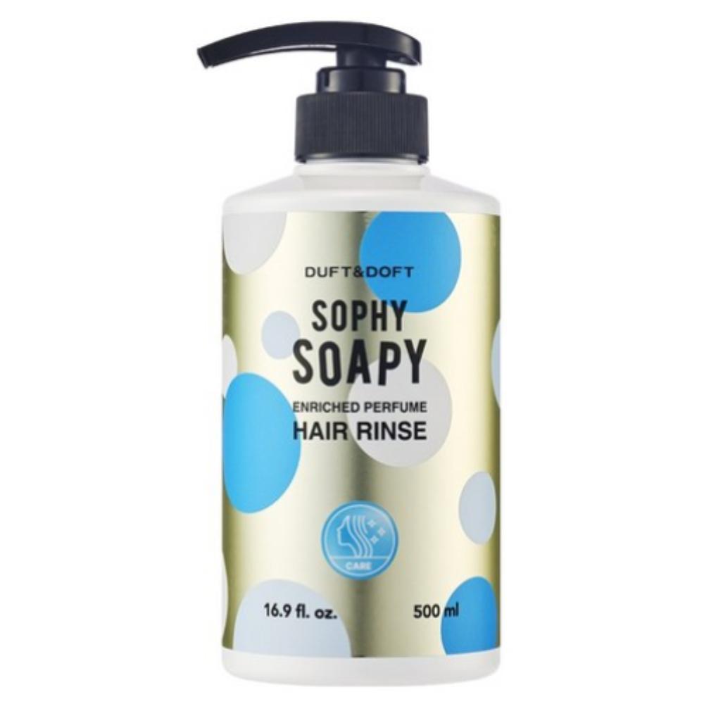 Duft & Doft Enriched Perfume Hair Rinse Sophie Sophie 500ml 10 Pcs